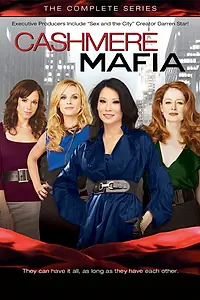Главный постер сериала «Кашемировая мафия (2008)»