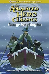 Постер к мультфильму «Генерал Джордж Вашингтон (1992)»