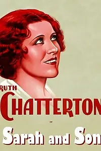 Постер к фильму «Сара и сын (1930)»