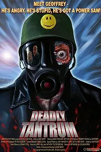 Постер к фильму «Deadly Tantrum (2006)»