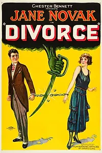 Постер к фильму «Divorce (1923)»