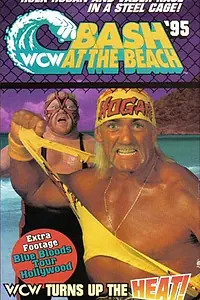 Постер к фильму «WCW Разборка на пляже (1995)»