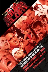 Постер к фильму «TNA Предел для славы (2006)»