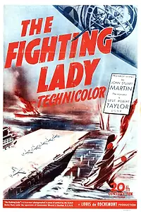 Главный постер фильма «Сражающаяся леди (1944)»