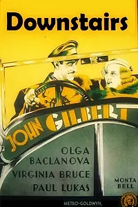 Постер к фильму «Под лестницей (1932)»