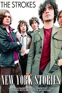Постер к фильму «Strokes (2008)»