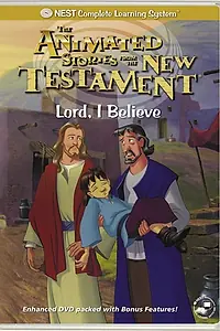 Постер к мультфильму «Господи, я верю (2001)»