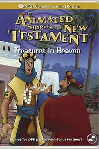 Постер к мультфильму «Treasures in Heaven (1991)»