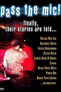 Постер к фильму «Pass the Mic! (2003)»