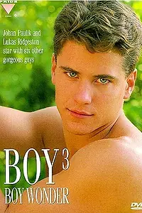 Постер к фильму «Мальчик 3: Чудный мальчик (1996)»