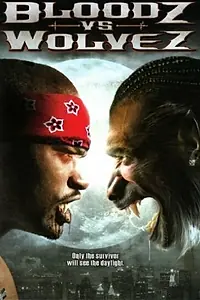 Главный постер фильма «Вампиры против оборотней (2006)»