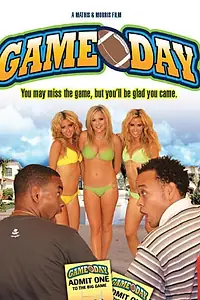 Постер к фильму «Game Day (2007)»