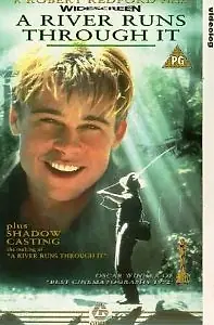 Постер к фильму «Shadow Casting: The Making of «A River Runs Through It» (1992)»