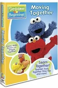 Постер к фильму «Sesame Beginnings: Moving Together (2007)»
