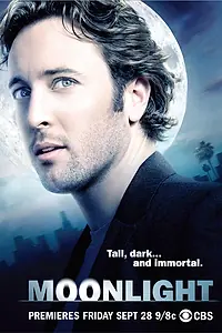 Постер к сериалу «Лунный свет (2007 - 2008)»