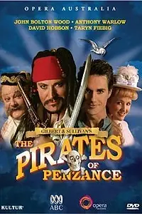 Постер к фильму «The Pirates of Penzance (2006)»