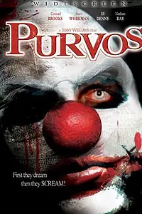 Главный постер фильма «Пурвос — зловещий клоун (2006)»