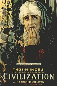 Главный постер фильма «Цивилизация (1915)»