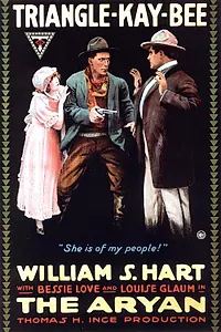 Постер к фильму «Ариец (1916)»