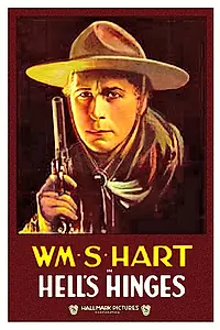 Главный постер фильма «Адская петля (1916)»
