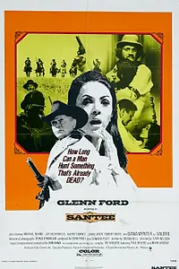 Постер к фильму «Санти (1973)»