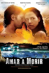 Главный постер фильма «Любовь умирает (2009)»