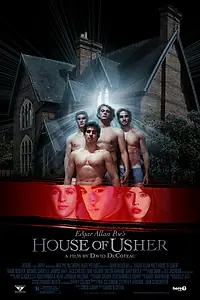 Главный постер фильма «Падение дома Ашеров (2008)»