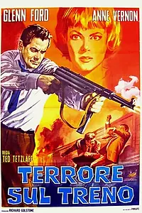 Главный постер фильма «Бомба с часовым механизмом (1953)»