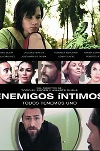 Постер к фильму «Заклятые враги (2008)»
