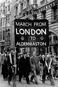 Главный постер фильма «March to Aldermaston (1959)»