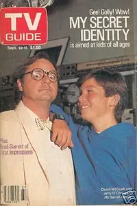 Постер к сериалу «Мое второе я (1988 - 1991)»