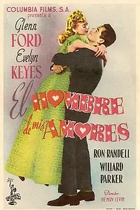 Главный постер фильма «The Mating of Millie (1948)»