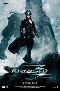 Постер к фильму «Крриш 3 (2013)»