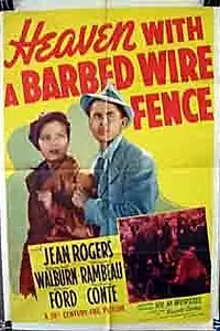 Постер к фильму «Небо с забором колючей проволоки (1939)»