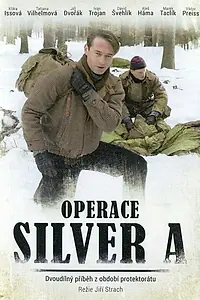 Постер к фильму «Operace Silver A (2007)»