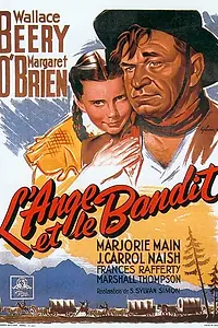 Постер к фильму «Негодяй Баскомб (1946)»