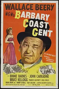 Постер к фильму «Джентльмен побережья Барбари (1944)»