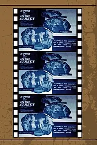 Постер к фильму «Bomb in the High Street (1963)»