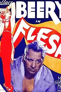 Постер к фильму «Плоть (1932)»
