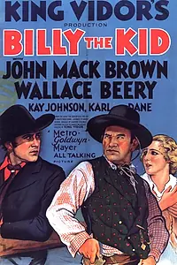 Постер к фильму «Билли Кид (1930)»