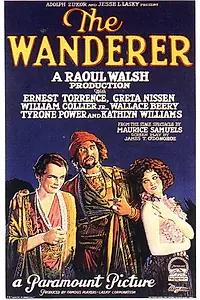 Постер к фильму «Странник (1925)»