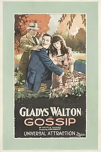 Главный постер фильма «Gossip (1923)»