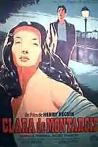 Постер к фильму «Клара де Монтаржис (1951)»
