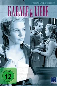 Главный постер фильма «Коварство и любовь (1959)»