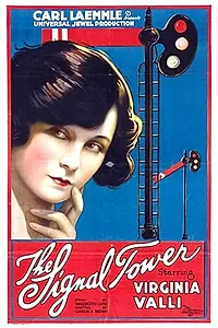 Постер к фильму «Сигнальная башня (1924)»