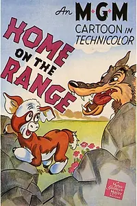 Главный постер мультфильма «Не бей копытом (1940)»