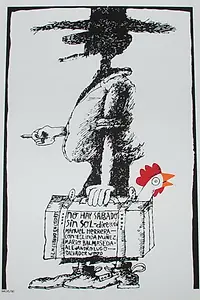 Главный постер фильма «No hay sábado sin sol (1980)»