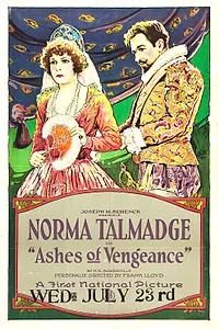 Постер к фильму «Пепел мести (1923)»
