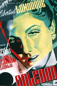 Главный постер фильма «Одиночество (1947)»