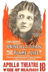Главный постер фильма «Подземный гул (1923)»